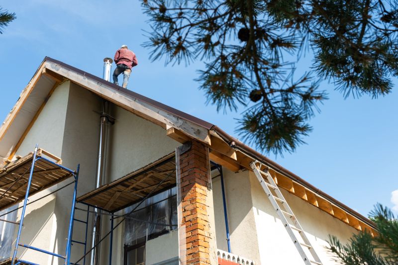 Best Roof Repair Contractors in Bellefontaine, OH