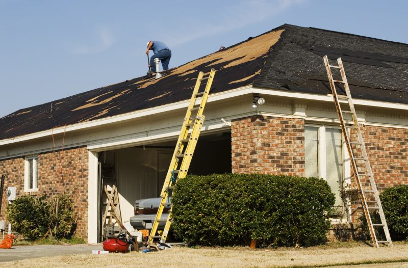 Roof Maintenance and Repairs