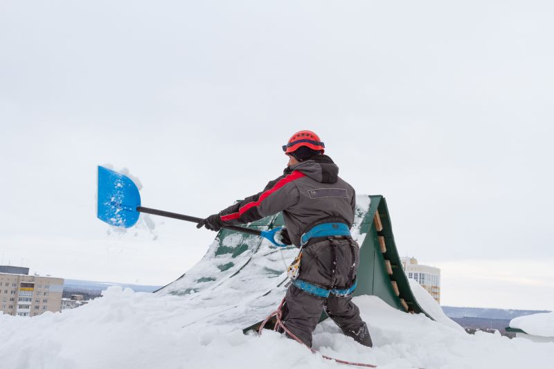 Who Does Roofing Service